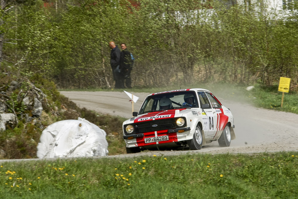 Bilde av Ford Escort MK2