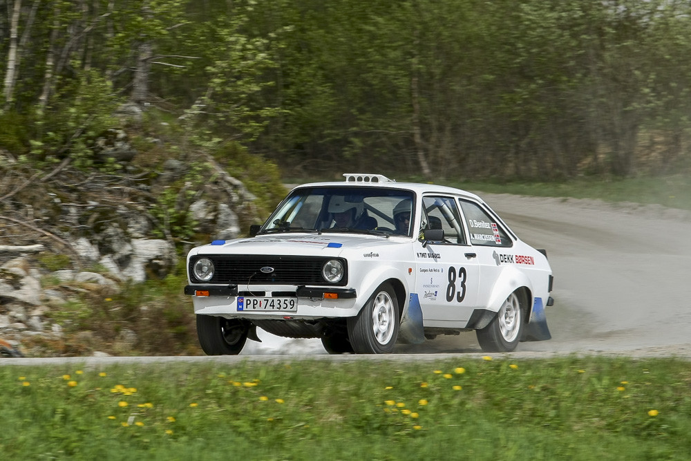 Bilde av Ford Escort