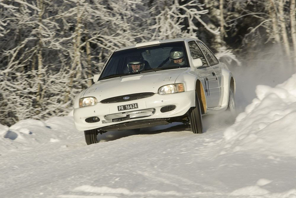 Bilde av Escort KitCar