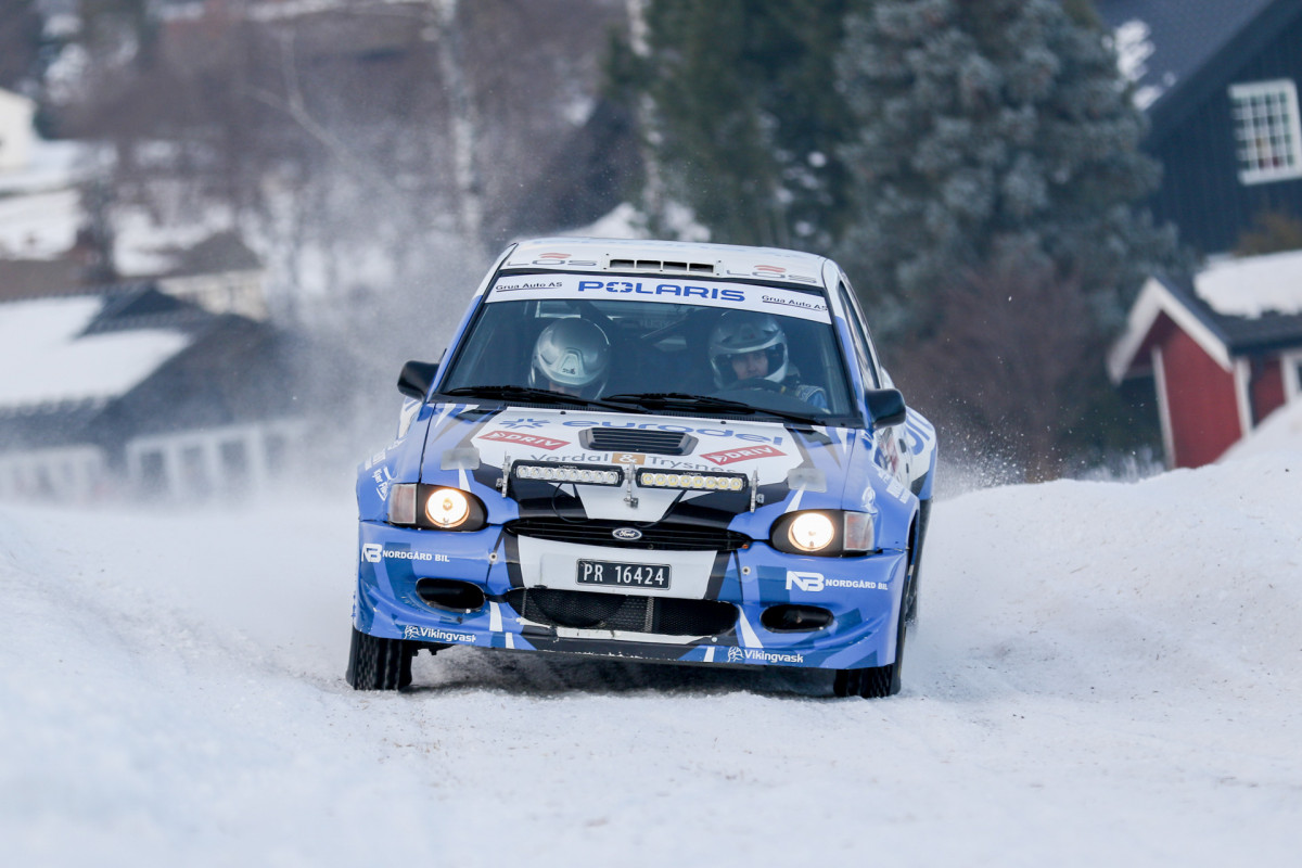 Ford Escort KitCar