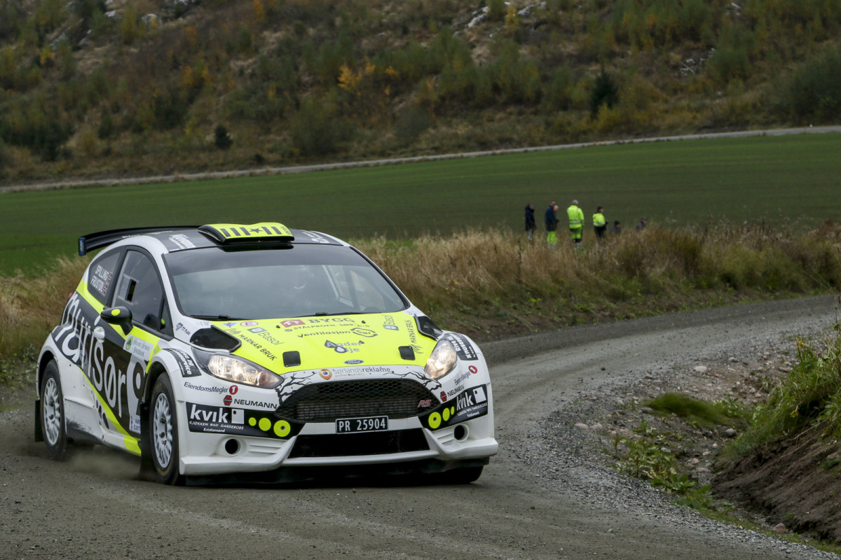 Bilde av Ford Fiesta R5