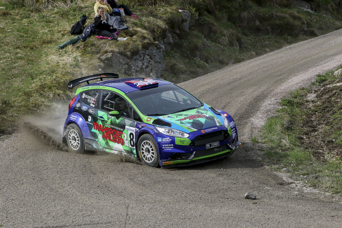 Ford Fiesta R5