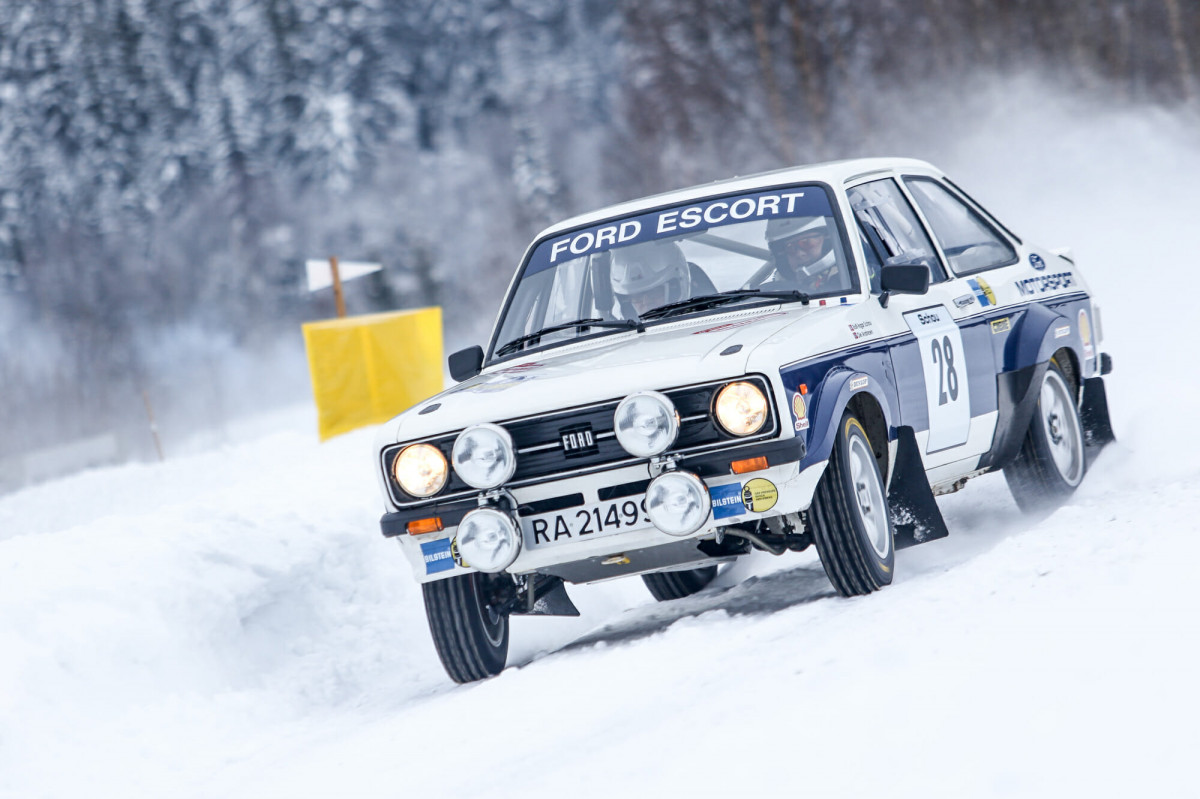 Bilde av Ford Escort RS1800 MK2