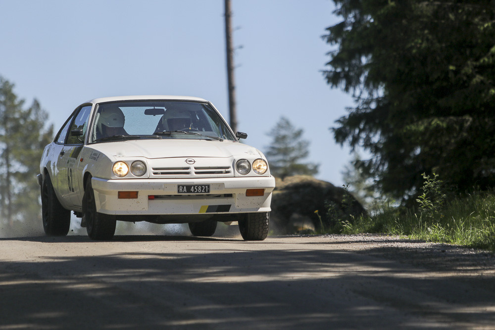 Bilde av Opel Manta