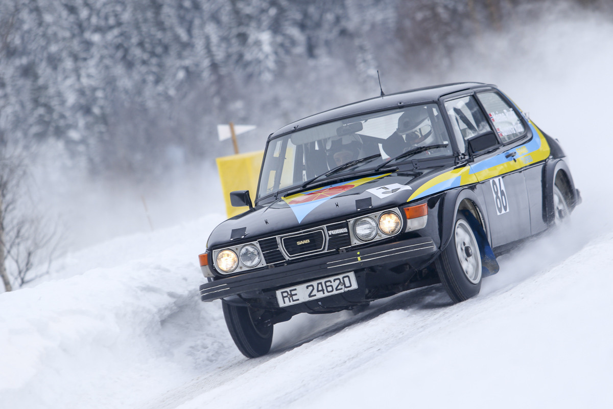 Bilde av Saab 99