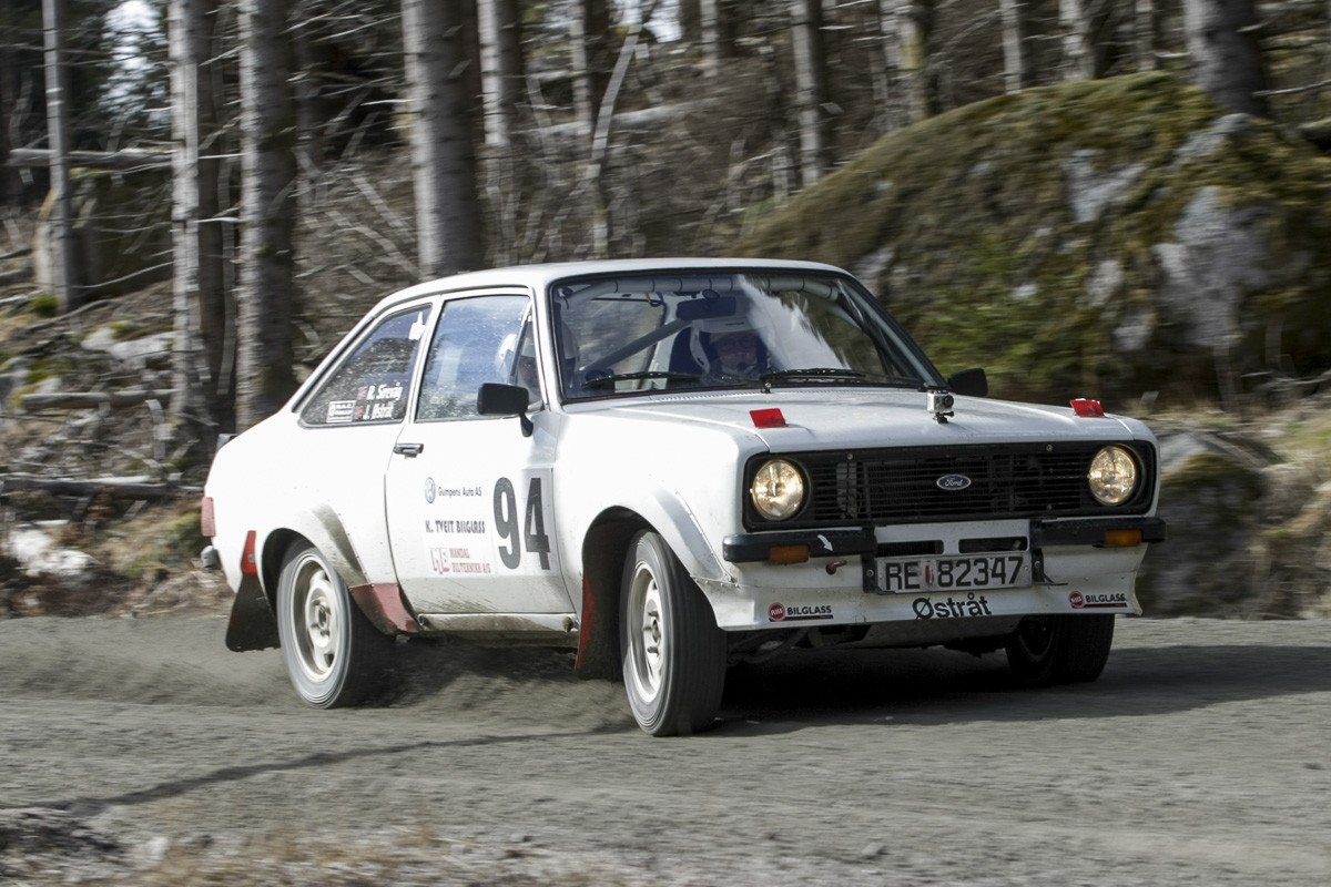 Bilde av Escort MK2
