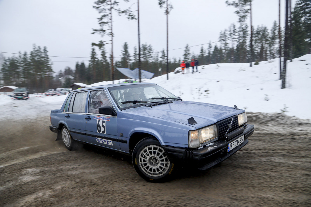 Volvo 740