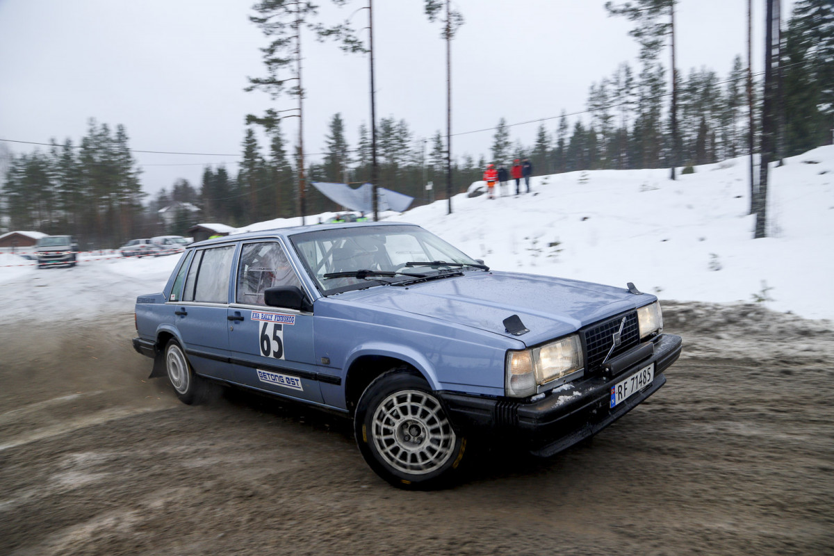 Bilde av Volvo 740