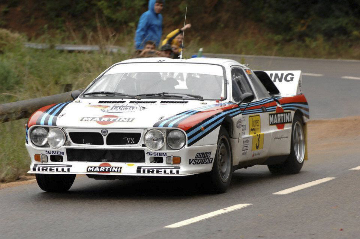 Bilde av Lancia 037 Rally