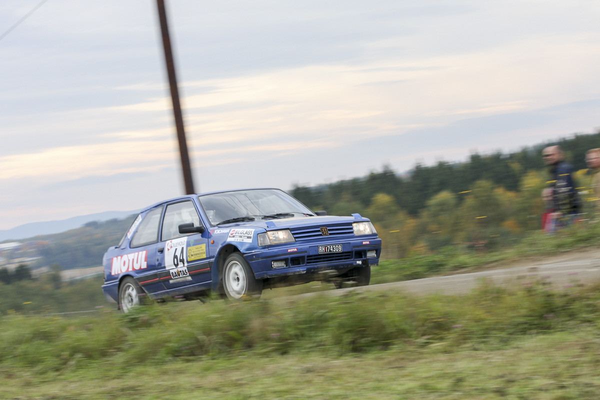 Bilde av Peugeot 309 GTI