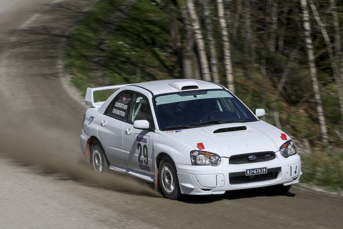 Bilde av Subaru Impreza STI