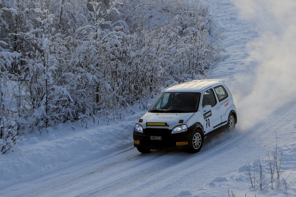 Bilde av Suzuki Ignis