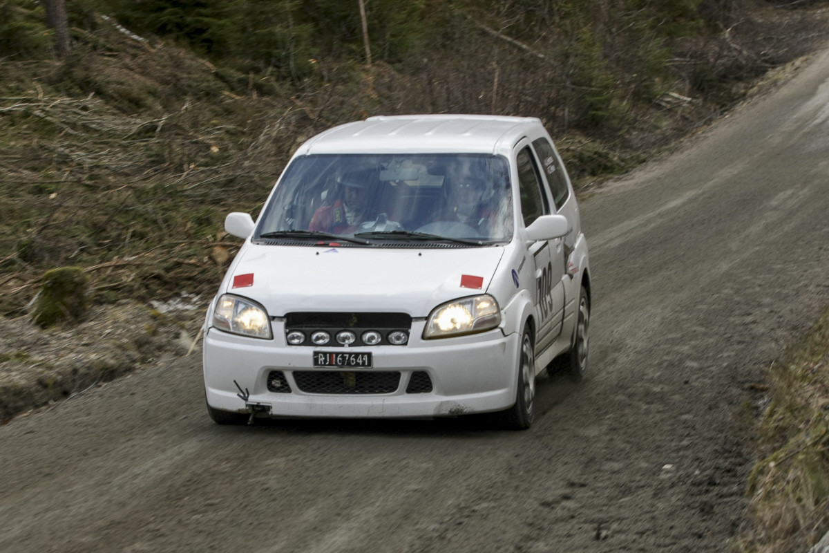 Bilde av Suzuki Ignis