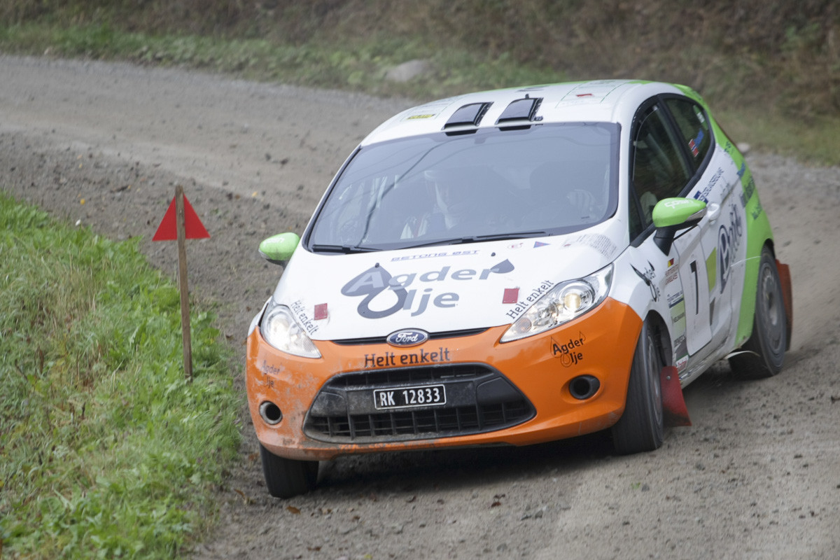 Bilde av Ford Fiesta R2