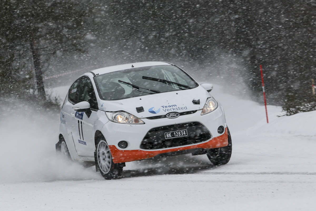 Bilde av Ford Fiesta R2