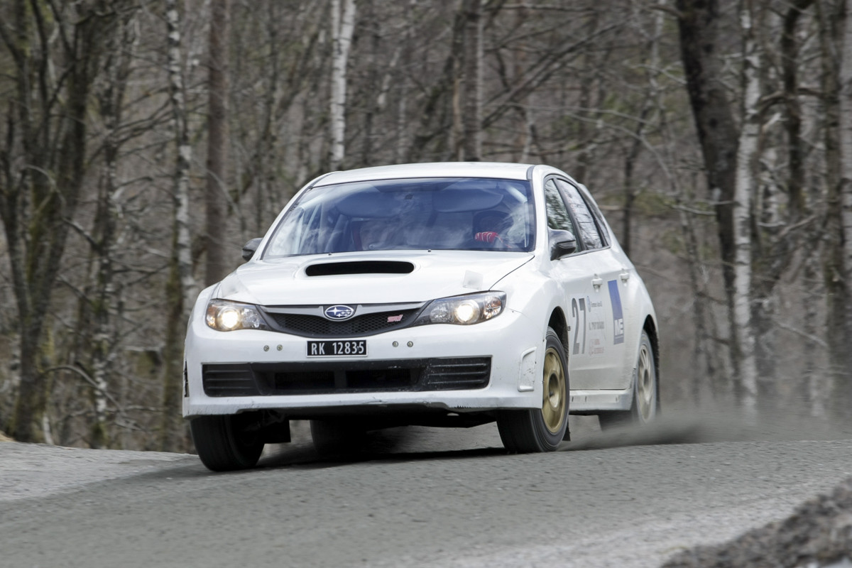 Bilde av Subaru Impreza STI N14