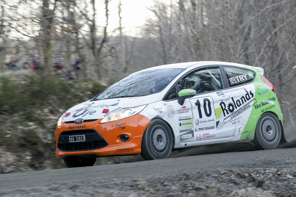 Bilde av Ford Fiesta R2