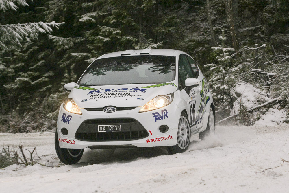 Bilde av Ford Fiesta R2