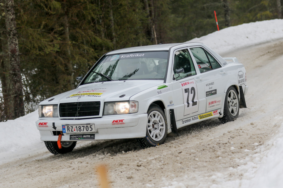 Bilde av Mercedes-Benz 190E