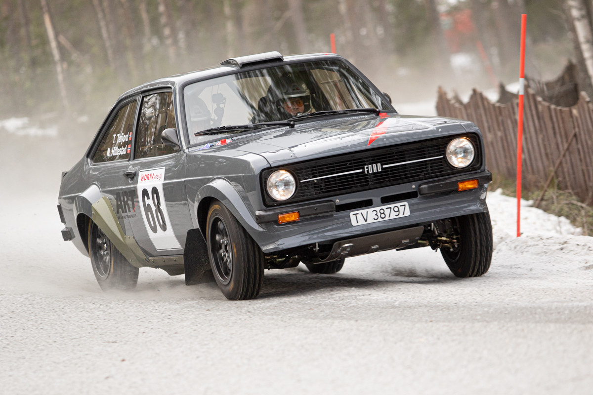 Bilde av Ford Escort Mk2