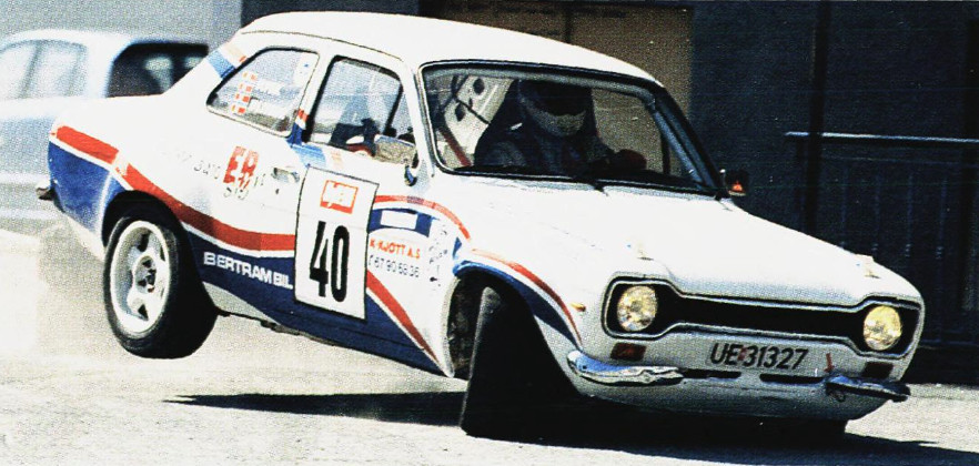 Bilde av Ford Escort MK1