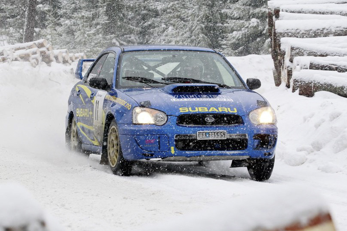 Bilde av Subaru Impreza STI