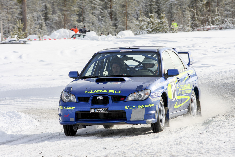 Bilde av Subaru Impreza STI