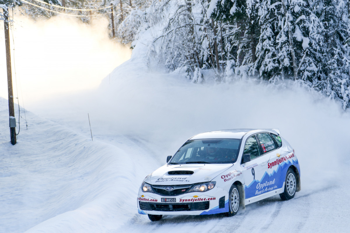 Bilde av Subaru Impreza STI N14