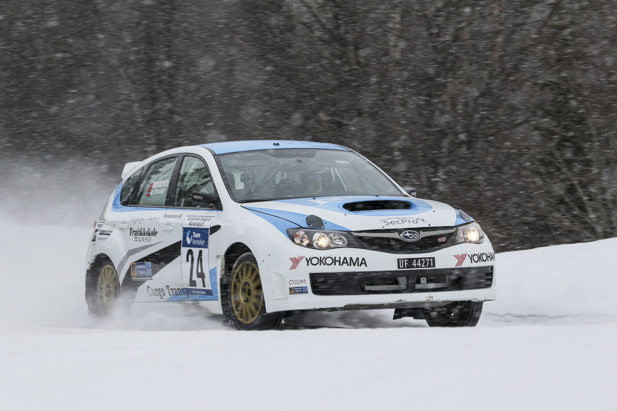 Bilde av Subaru Impreza STI N14