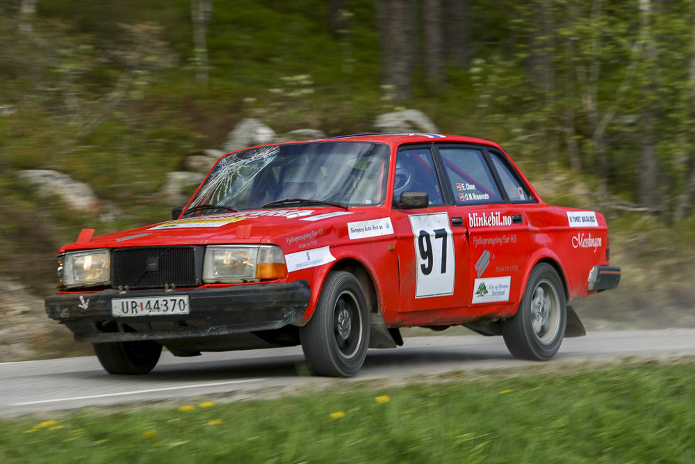 Bilde av Volvo 240