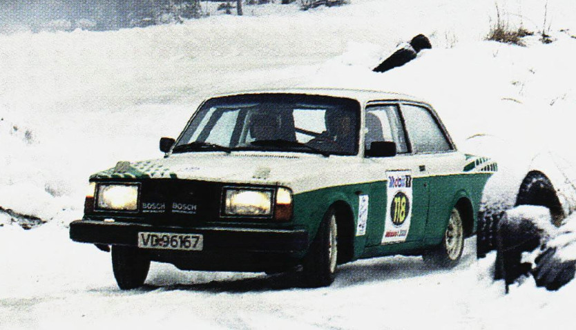 Bilde av Volvo 242