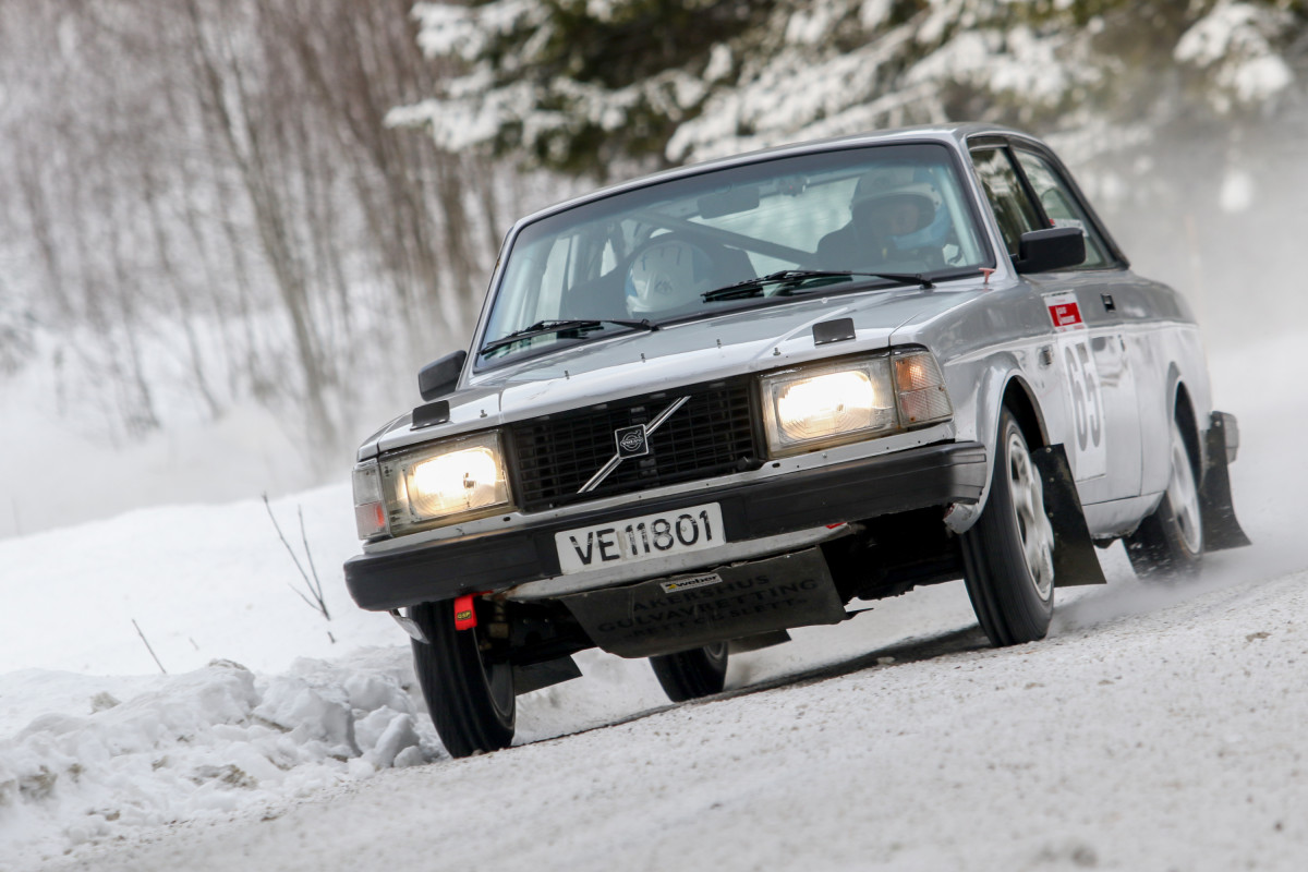 Bilde av Volvo 242