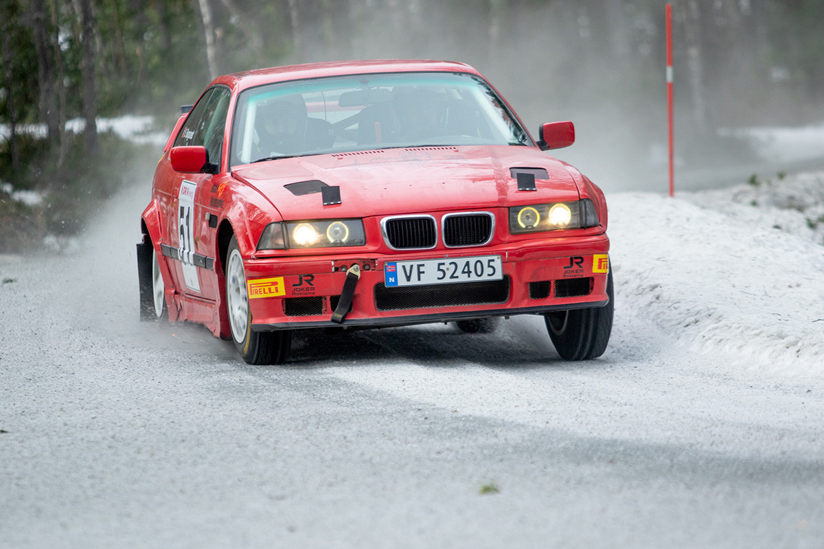 Bilde av BMW 320i Coupe