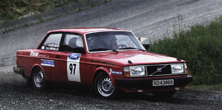 Bilde av Volvo 240