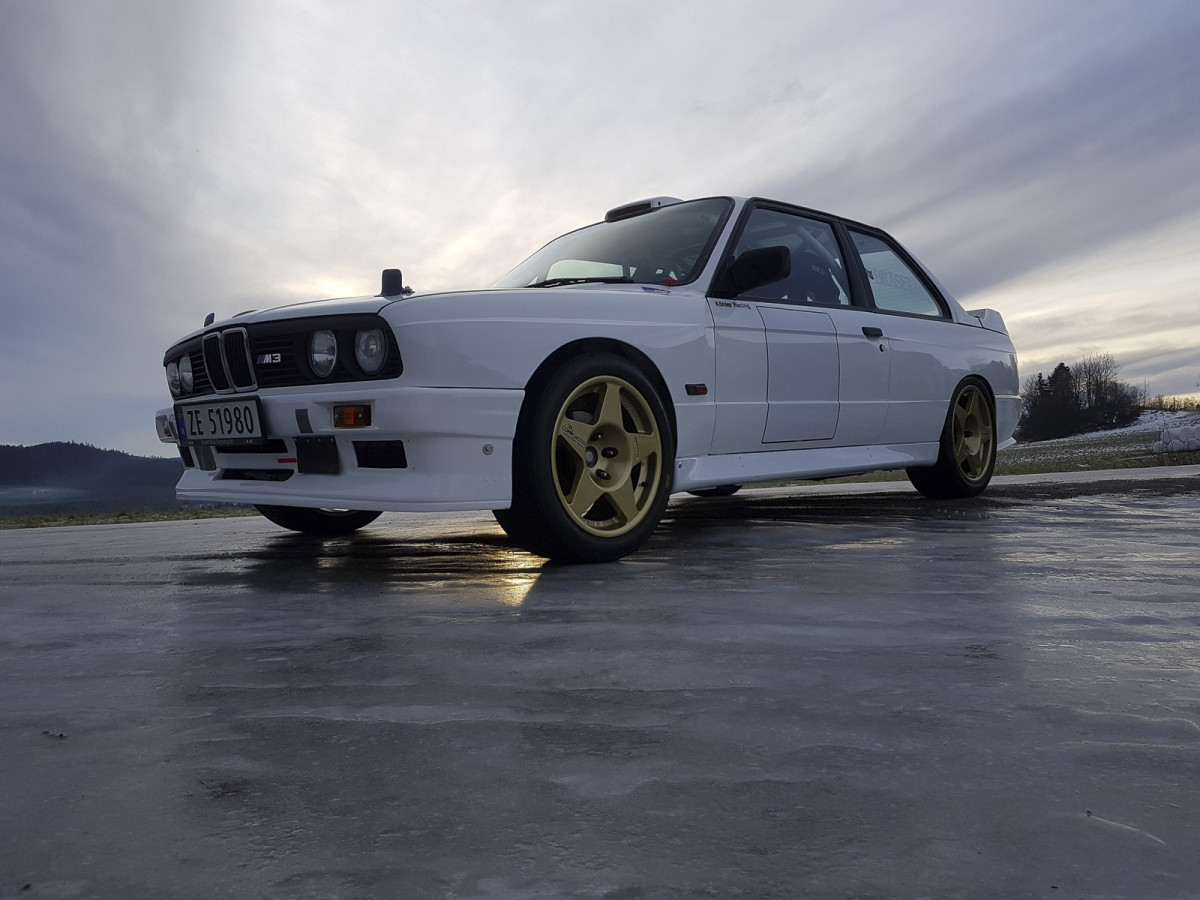 Bilde av BMW M3